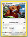 Pokemon Sword & Shield Astral Radiance 123/189 Ursaring - Collectible Craze America