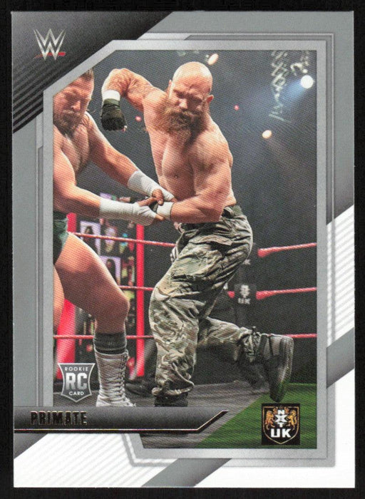 Primate 2022 Panini WWE NXT # 62 RC Silver NXT UK - Collectible Craze America