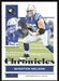 Quenton Nelson 2021 Panini Chronicles # 43 Indianapolis Colts Base - Collectible Craze America