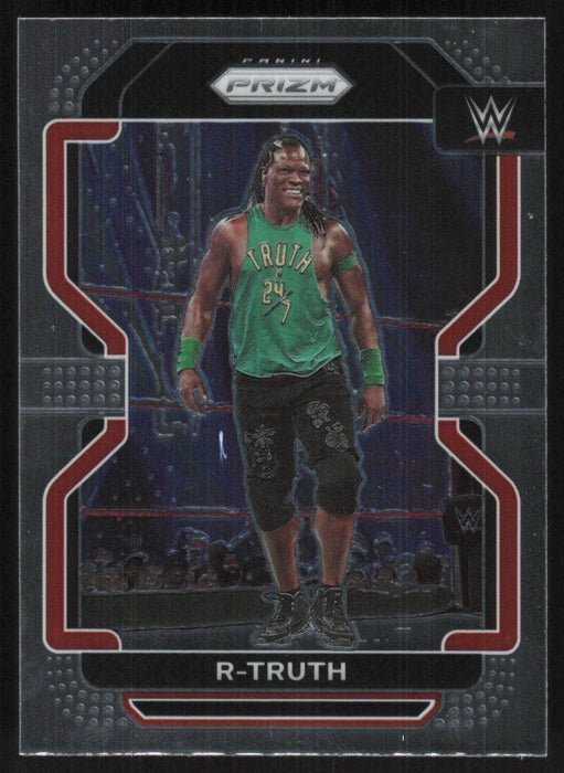 R-Truth 2022 Panini Prizm WWE # 172 Base Raw - Collectible Craze America