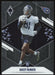 Racey McMath 2021 Panini Phoenix Football # 195 RC Tennessee Titans Base - Collectible Craze America