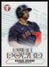 Rafael Devers 2022 Topps Pristine # PP-16 Pure Power Insert Boston Red Sox - Collectible Craze America