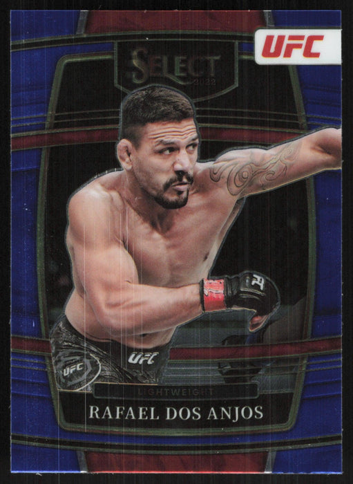 Rafael Dos Anjos 2022 Panini Select UFC # 56 Concourse - Collectible Craze America