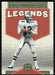 Randall Cunningham 2022 Panini Legacy Legends # 125 Philadelphia Eagles Base - Collectible Craze America