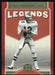 Randall Cunningham 2022 Panini Legacy Legends # 125 Red 208/299 Philadelphia Eagles - Collectible Craze America