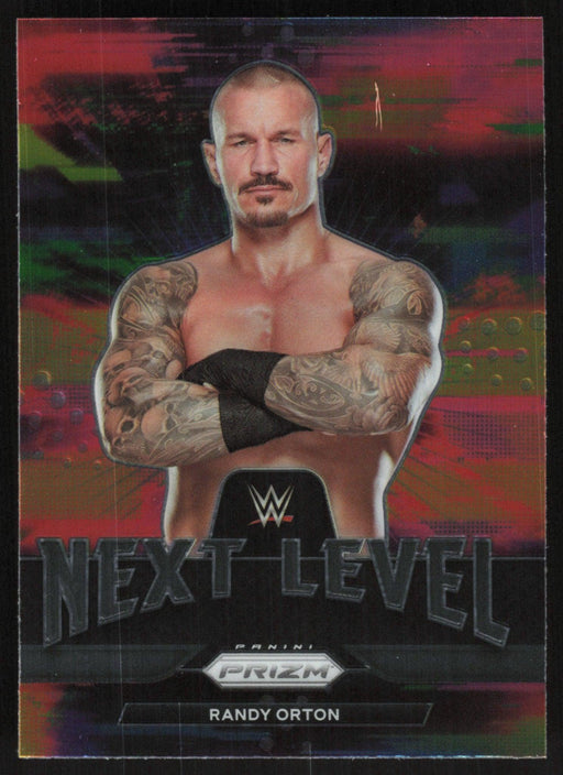 Randy Orton 2022 Panini Prizm WWE # 20 Next Level Raw - Collectible Craze America