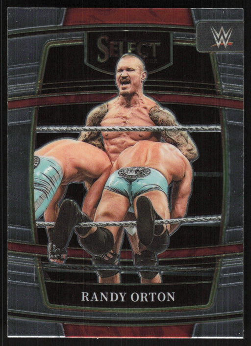 Randy Orton 2022 Panini Select WWE # 94 Raw Concourse Base - Collectible Craze America