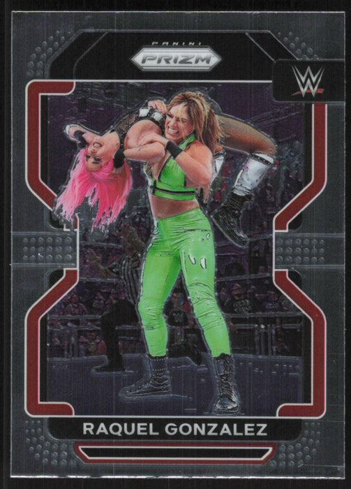 Raquel Gonzalez 2022 Panini Prizm WWE # 118 Base NXT 2.0 - Collectible Craze America