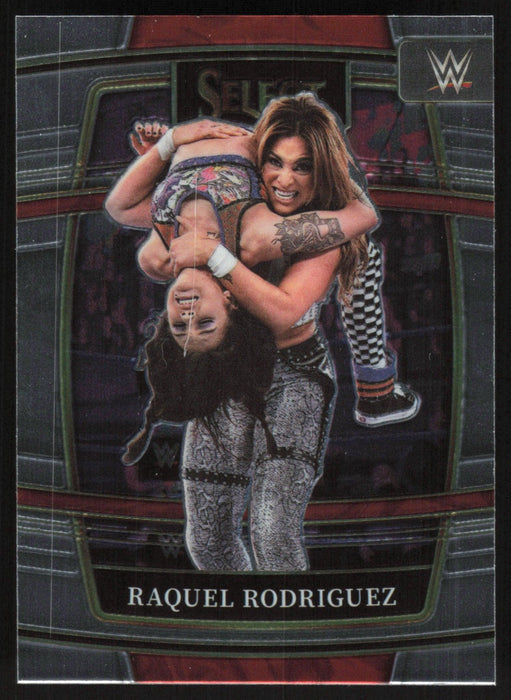 Raquel Rodriguez 2022 Panini Select WWE # 6 NXT 2.0 Concourse Base - Collectible Craze America