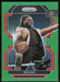 Reggie 2022 Panini Prizm WWE # 127 Green Prizm Raw - Collectible Craze America