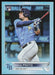 Rene Pinto 2022 Topps Update Rainbow Foil # US153 RC Tampa Bay Rays - Collectible Craze America