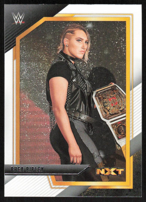 Rhea Ripley 2022 Panini WWE NXT # 123 NXT Alumni NXT - Collectible Craze America