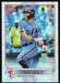 Rhys Hoskins 2022 Topps Chrome # 8 Prism Refractor Philadelphia Phillies - Collectible Craze America