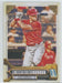 Rhys Hoskins 2022 Topps Gypsy Queen # 192 Philadelphia Phillies - Collectible Craze America