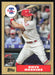 Rhys Hoskins 2022 Topps Series 2 # 87TB-24 1987 Topps Baseball Philadelphia Phillies - Collectible Craze America