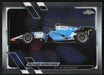 Richard Verschoor 2021 Topps Chrome Formula 1 # 121 F2 - MP Motorsport - Collectible Craze America
