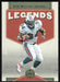 Ricky Williams 2022 Panini Legacy Legends # 131 Miami Dolphins Base - Collectible Craze America