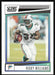 Ricky Williams 2022 Panini Score Football # 280 Base Miami Dolphins - Collectible Craze America
