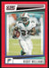 Ricky Williams 2022 Panini Score Football # 280 Red Miami Dolphins - Collectible Craze America