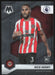 Rico Henry 2021 Panini Mosaic Premier League # 77 RC Brentford Base - Collectible Craze America