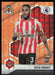 Rico Henry 2021 Panini Mosaic Premier League # 77 RC Orange Fluorescent Brentford - Collectible Craze America