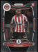 Rico Henry 2021 Panini Prizm Premier League # 138 RC Brentford - Collectible Craze America