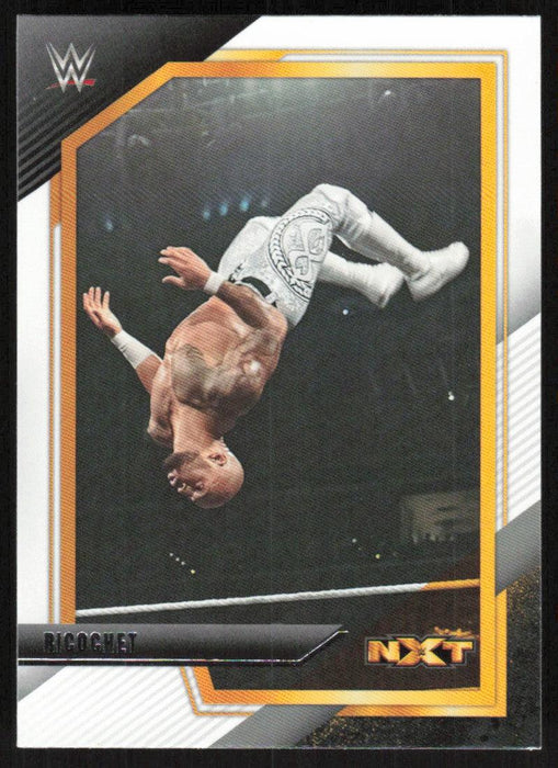 Ricochet 2022 Panini WWE NXT # 120 NXT Alumni NXT - Collectible Craze America