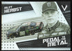 Riley Herbst 2022 Panini Chronicles Racing Pedal to the Metal # 3 - Collectible Craze America