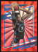 RJ Barrett 2021 Donruss # 83 Orange Holo Laser New York Knicks - Collectible Craze America