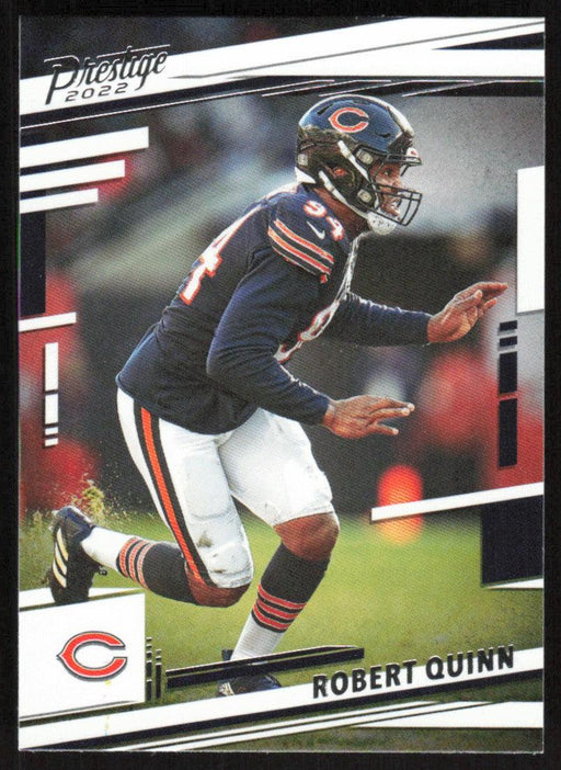 Robert Quinn 2022 Panini Prestige # 53 Chicago Bears - Collectible Craze America