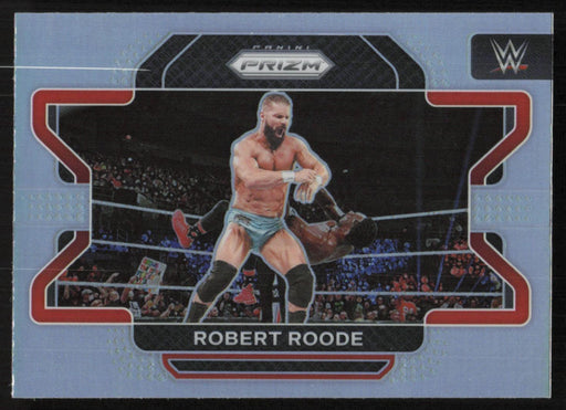 Robert Roode 2022 Panini Prizm WWE # 30 Silver Prizm Raw - Collectible Craze America