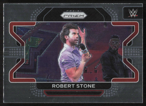 Robert Stone 2022 Panini Prizm WWE # 96 Base NXT 2.0 - Collectible Craze America