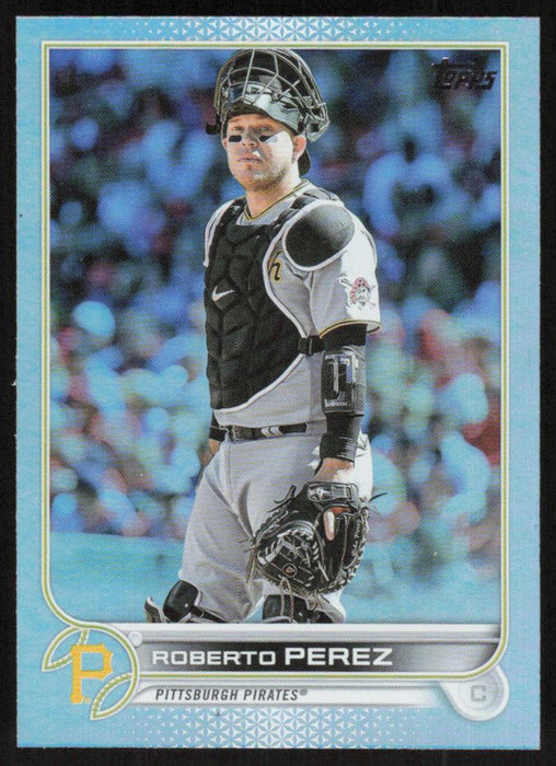 2022 Topps Update Robert Suarez/Steven Wilson RC Rainbow Foil - PADRES -  #US239