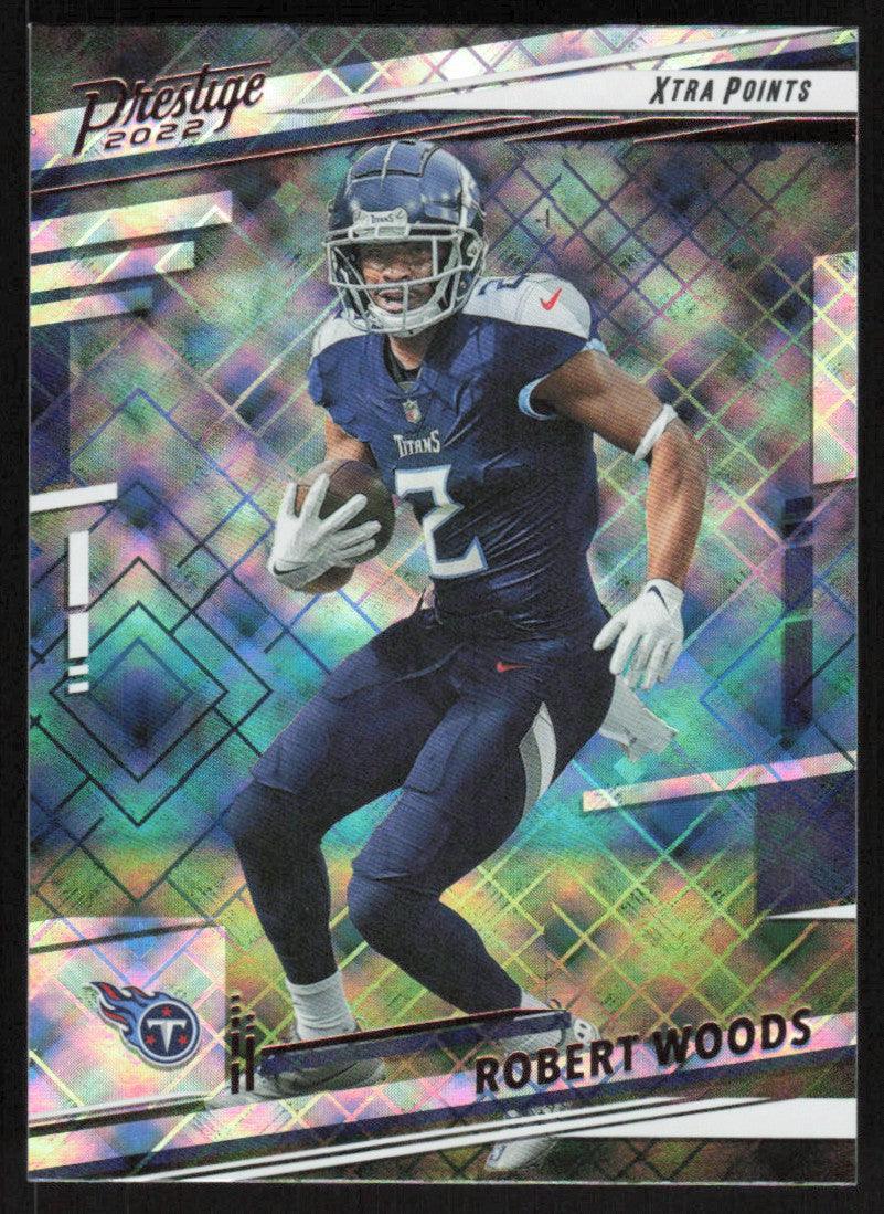 robert woods jersey titans