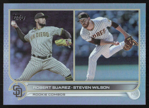 Roberto Perez 2022 Topps Update Rainbow Foil # US243 Pittsburgh Pirates - Collectible Craze America