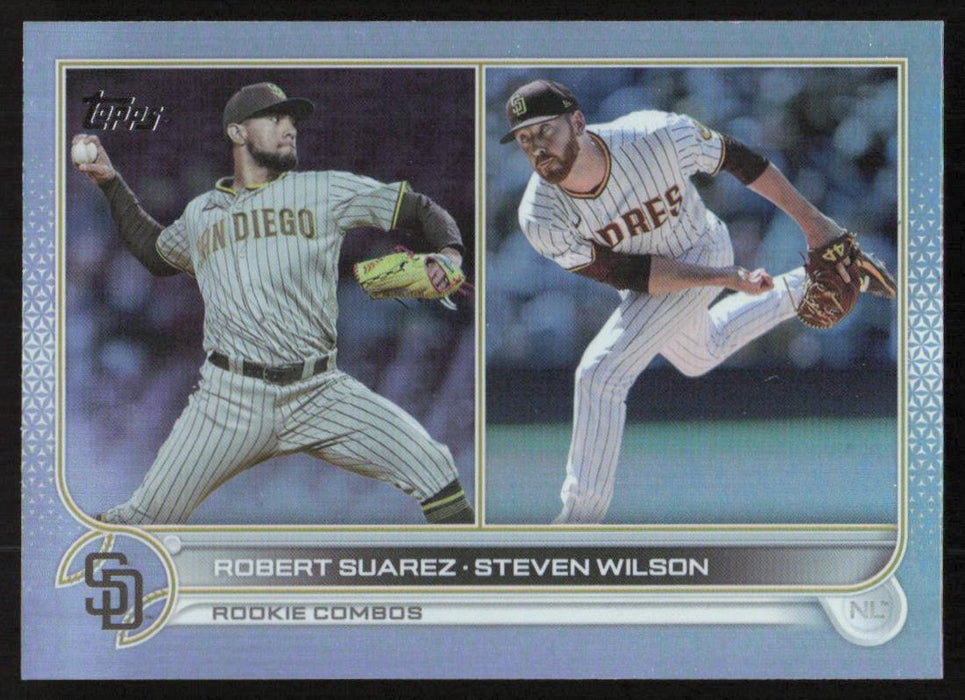 Roberto Perez 2022 Topps Update Rainbow Foil # US243 Pittsburgh Pirates - Collectible Craze America