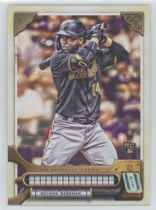 Rodolfo Castro 2022 Topps Gypsy Queen # 240 RC Missing Nameplate Pittsburgh Pirates - Collectible Craze America