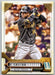 Rodolfo Castro 2022 Topps Gypsy Queen # 240 RC Pittsburgh Pirates - Collectible Craze America