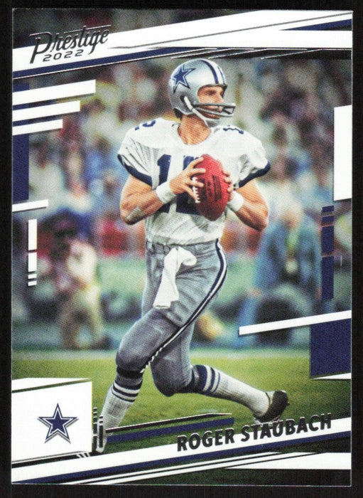 Official Dallas Cowboys Roger Staubach Collectibles, Roger