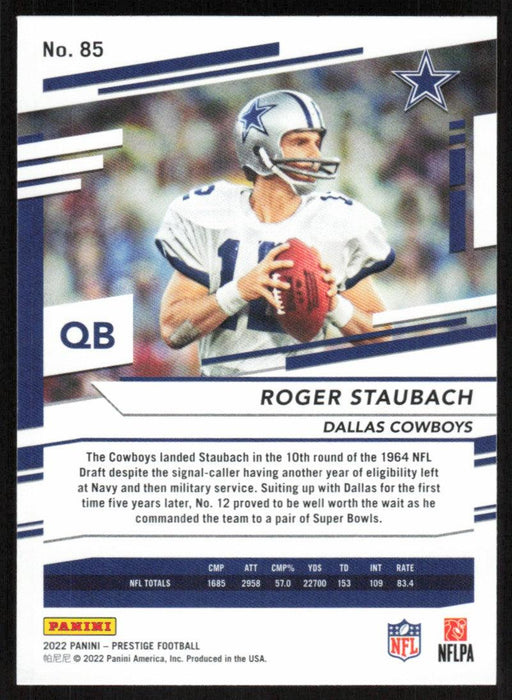 Official Dallas Cowboys Roger Staubach Collectibles, Roger