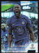 Romelu Lukaku 2021 Topps Stadium Club Chrome UEFA # 72 Blue Prism Refractor Chelsea FC - Collectible Craze America