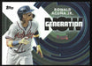 Ronald Acuna Jr. 2022 Topps Series 2 # GN-33 Generation Now Atlanta Braves - Collectible Craze America