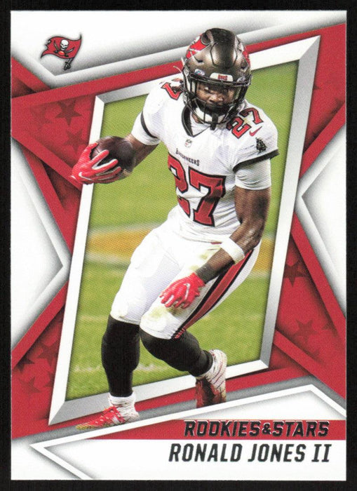 Ronald Jones II 2021 Panini Rookies & Stars # 13 USC Trojans Base - Collectible Craze America