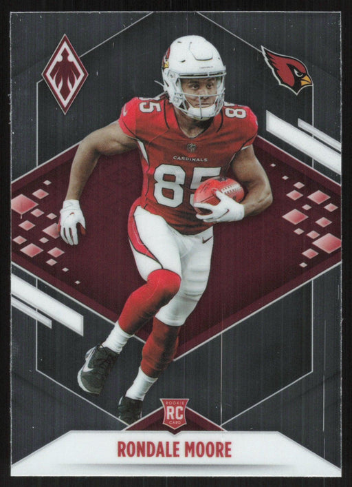 Rondale Moore 2021 Panini Phoenix Football # 116 RC Arizona Cardinals Base - Collectible Craze America