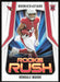 Rondale Moore 2021 Panini Rookie & Stars # RR-17 RC Rookie Rush Arizona Cardinals - Collectible Craze America