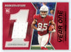 Rondale Moore 2021 Panini Rookies & Stars Year One Relics # 16 RC Patch Arizona Cardinals - Collectible Craze America