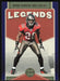 Ronde Barber 2022 Panini Legacy Legends # 134 Blue 23/50 Tampa Bay Buccaneers - Collectible Craze America