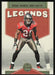 Ronde Barber 2022 Panini Legacy Legends # 134 Tampa Bay Buccaneers Base - Collectible Craze America