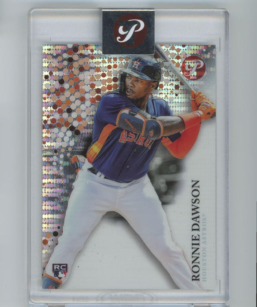 Ronnie Dawson 2022 Topps Pristine # 207 RC Pristine Houston Astros - Collectible Craze America