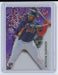 Ronnie Dawson 2022 Topps Pristine # 207 RC Purple Refractor 21/99 Houston Astros - Collectible Craze America